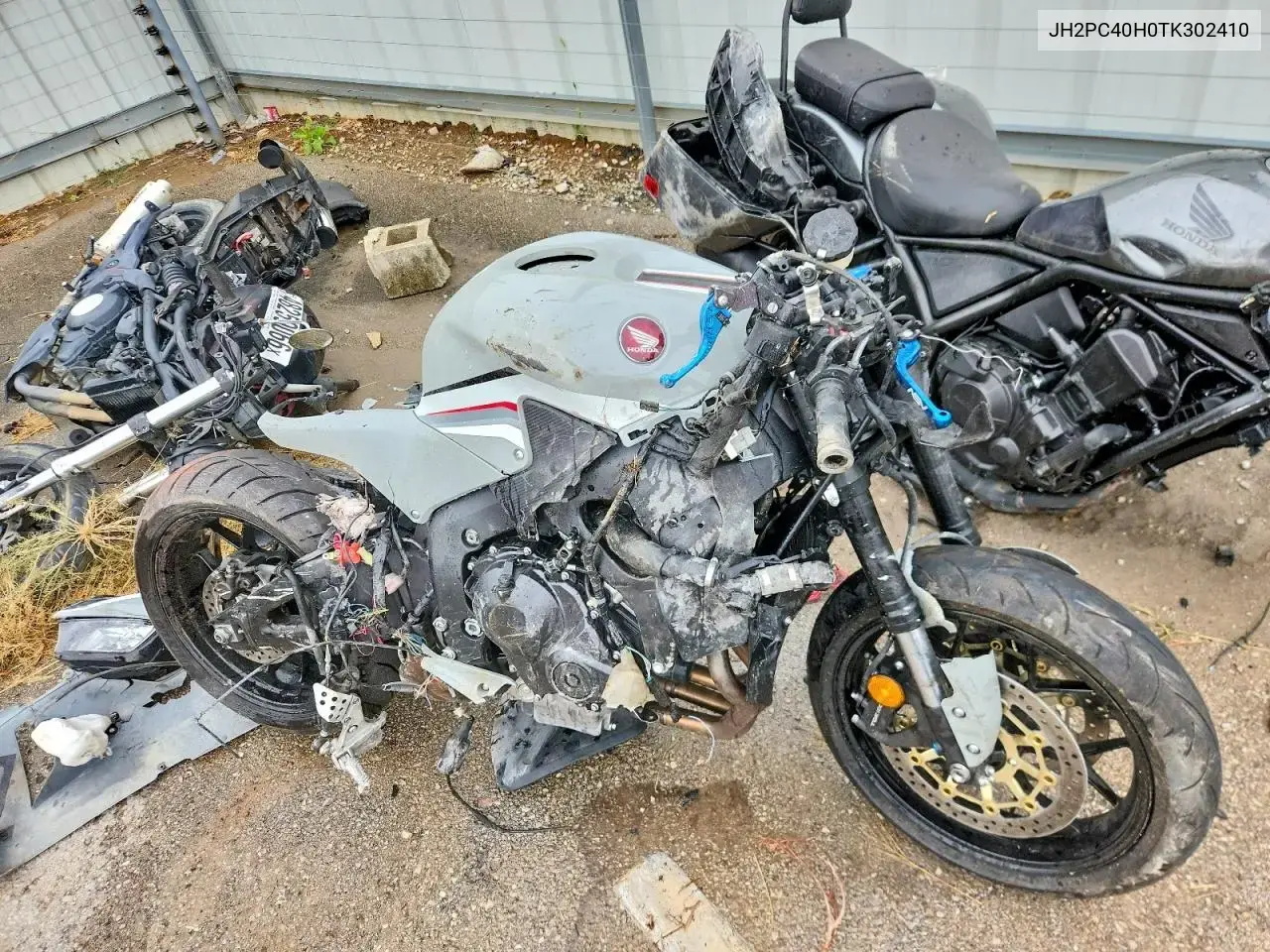 2026 Honda Cbr600 Rr