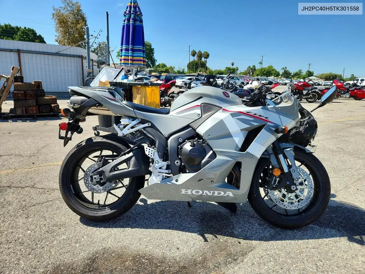 2026 Honda Cbr600 Rr