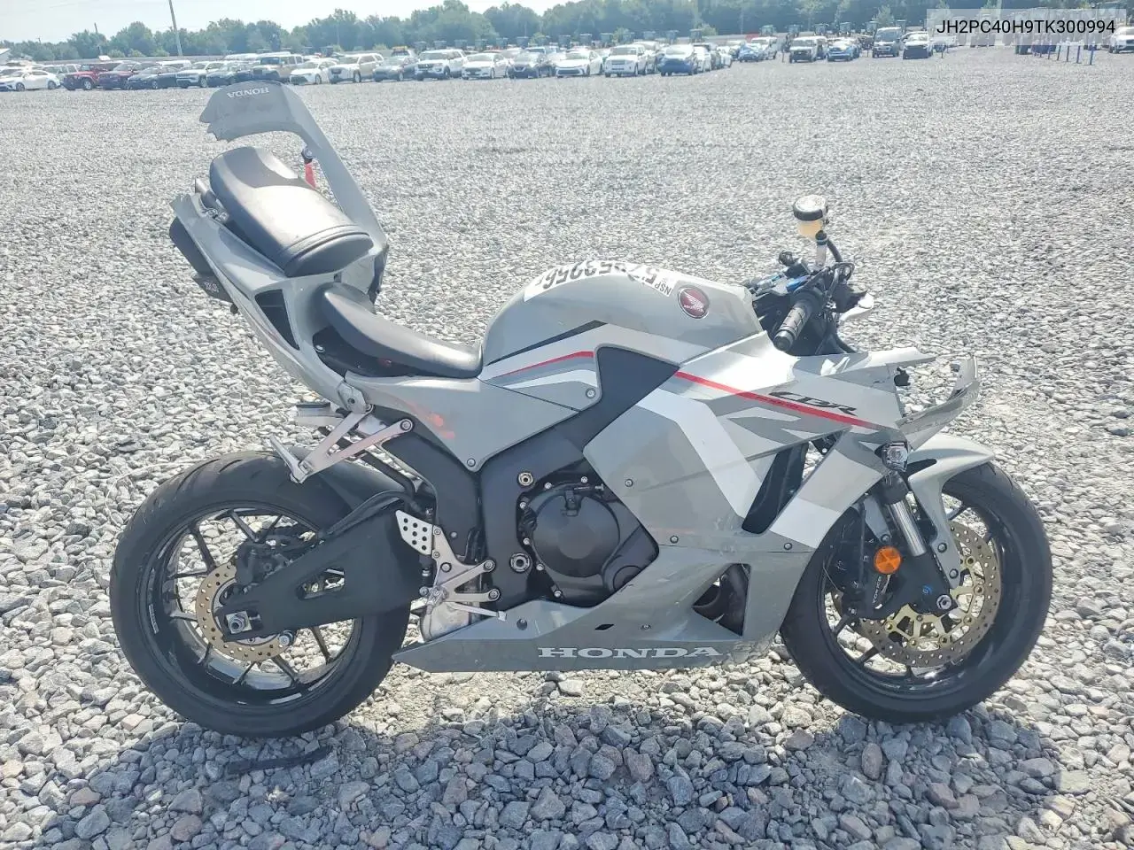 2026 Honda Cbr600 Rr