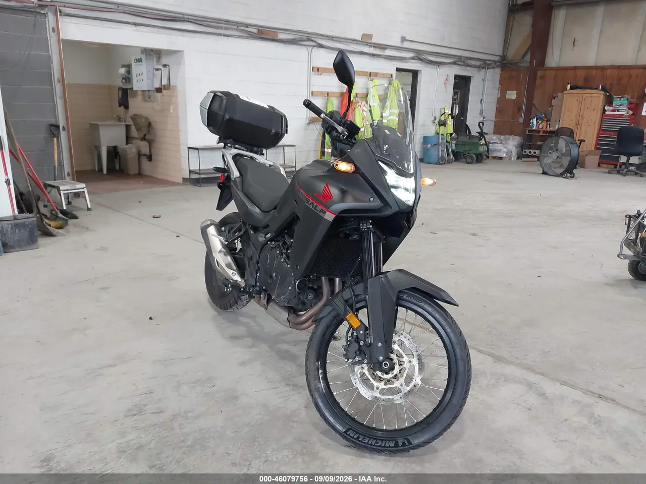 2024 Honda Xl750