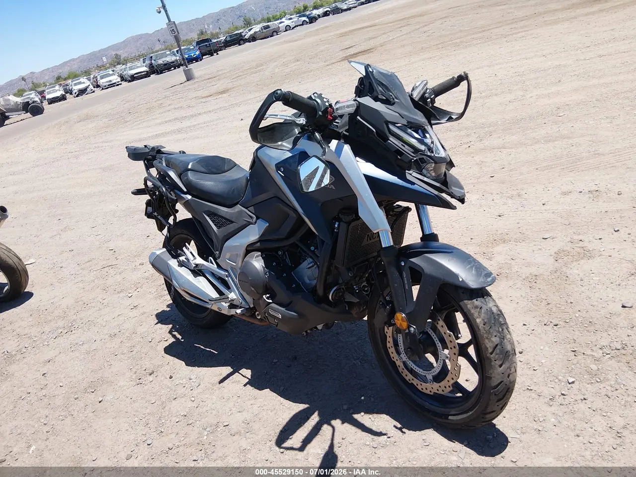 2023 Honda Nc750 Xd