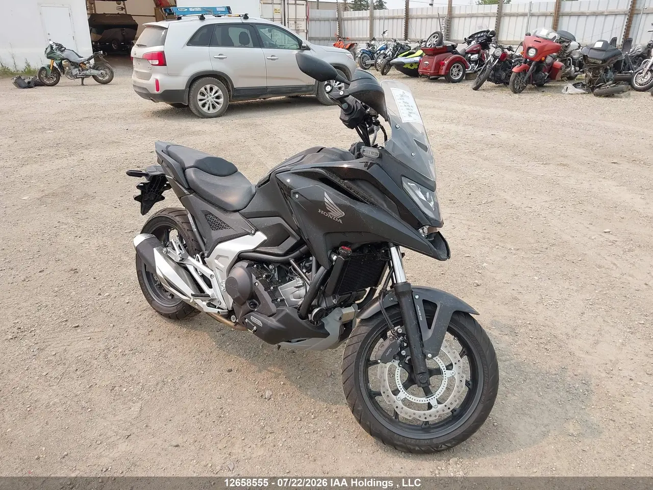 2023 Honda Nc750 Xd