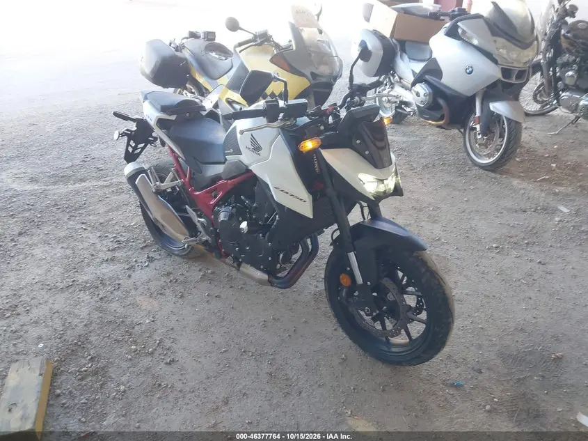 2025 Honda Cb750 A
