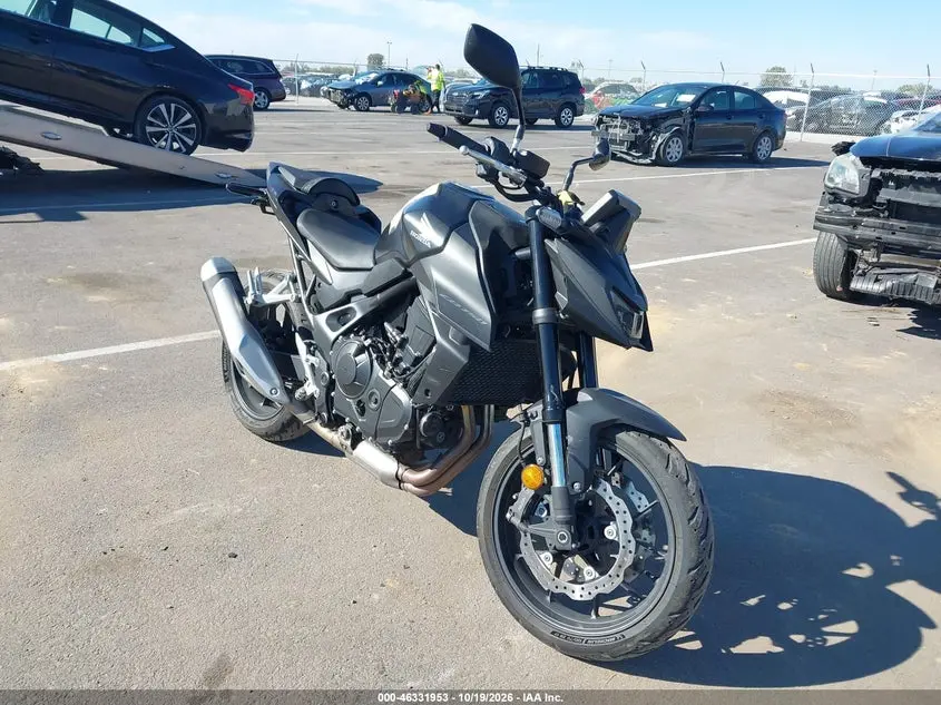 2025 Honda Cb750 A
