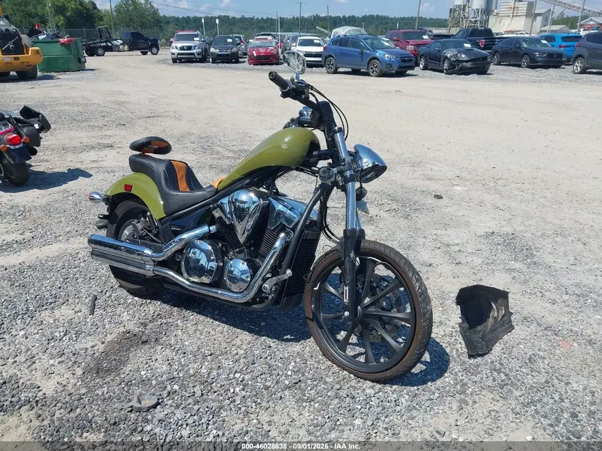 2024 Honda Vt1300 Cxa