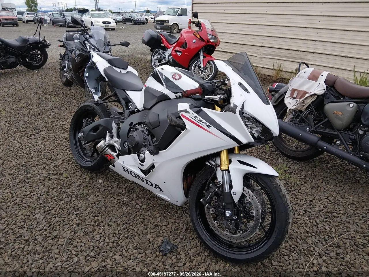 2026 Honda Cbr1000 Rr