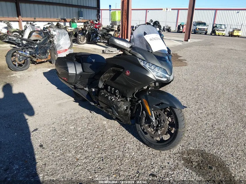 2025 Honda Gl1800 B