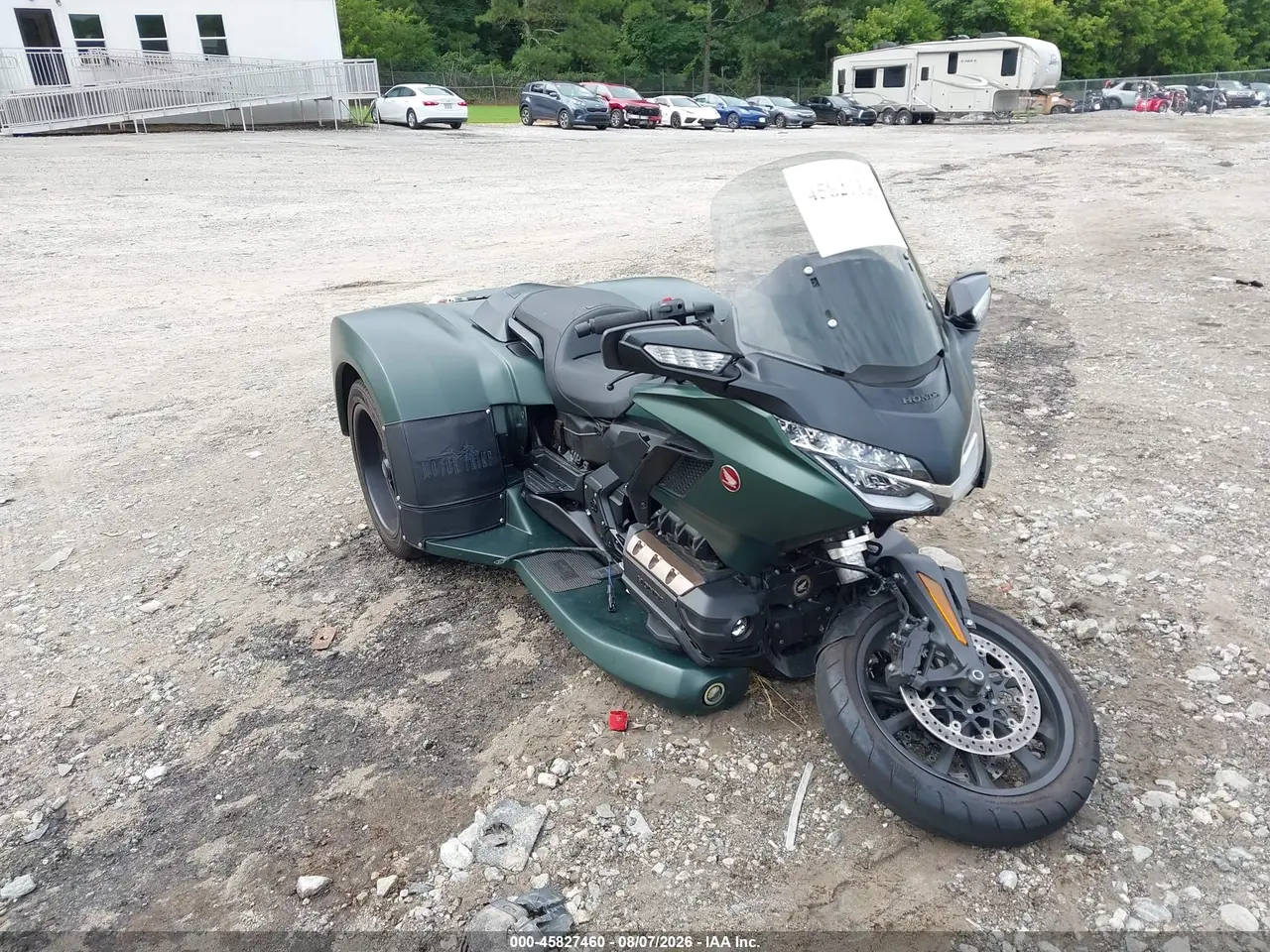 2024 Honda Gl1800 B