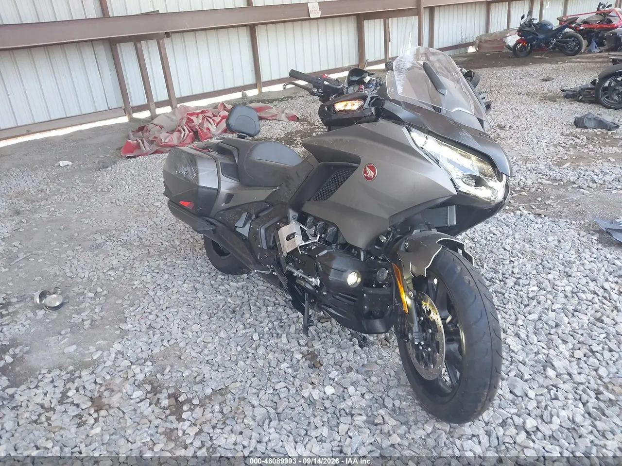 2026 Honda Gl1800 B
