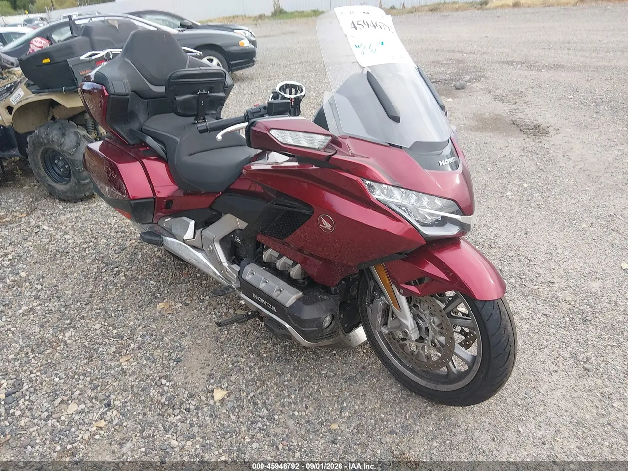 2023 Honda Gl1800 D