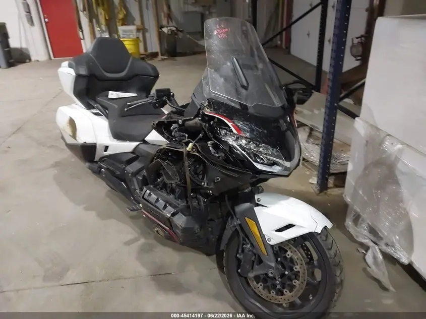2024 Honda Gl1800 D