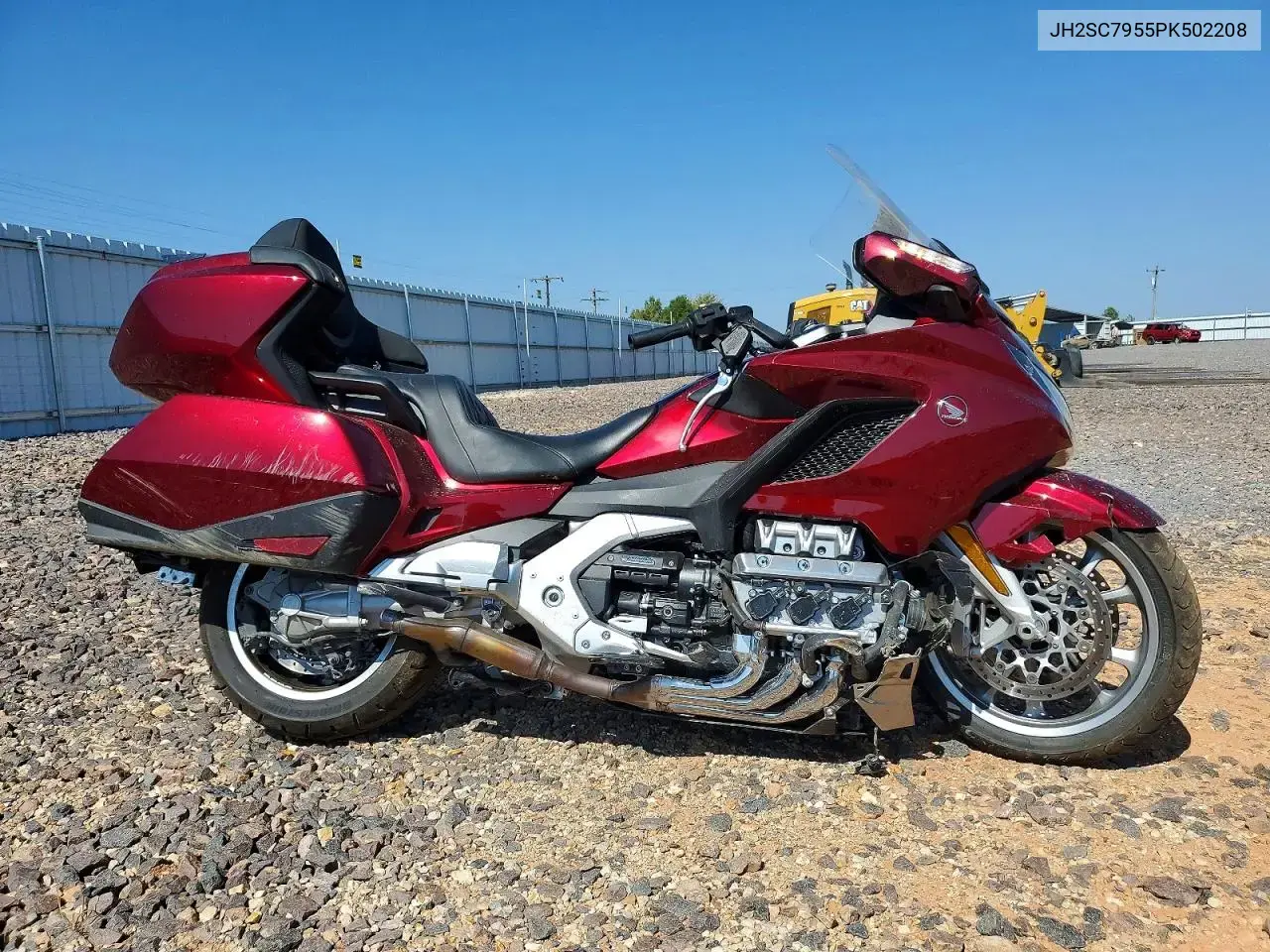 2023 Honda Gl1800 D