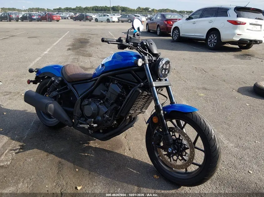 2024 Honda Cmx1100 A