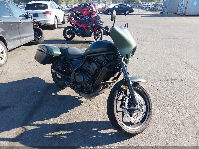 2024 Honda Cmx1100 T