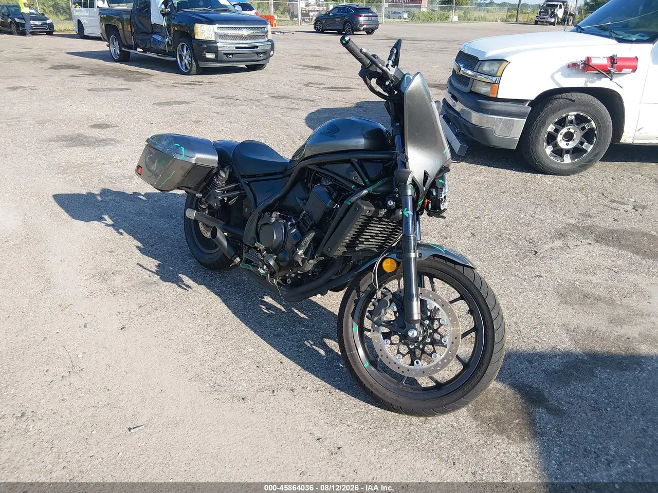 2026 Honda Cmx1100 A2
