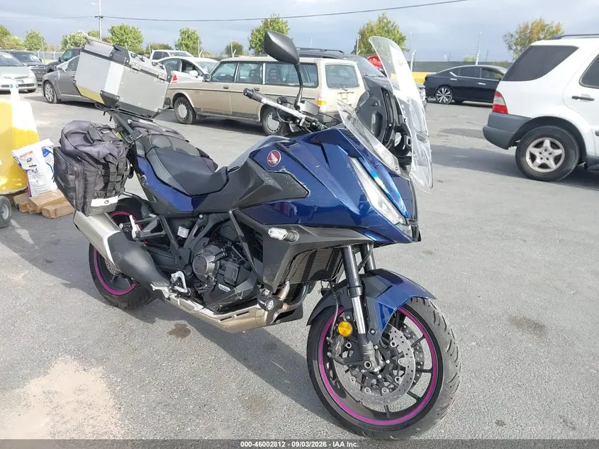 2025 Honda Nt1100 D