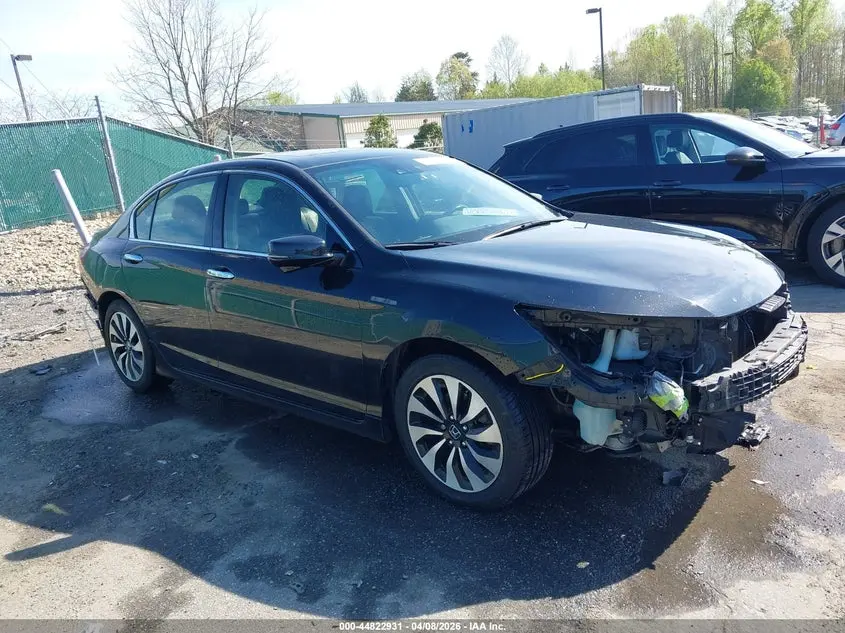 2017 Honda Accord Hybrid Touring