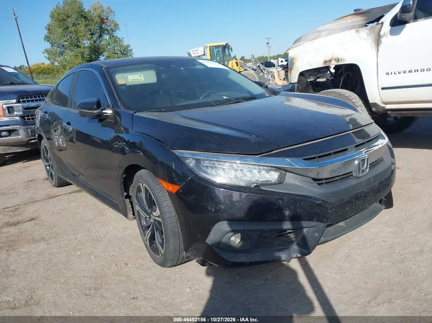2018 Honda Civic Touring