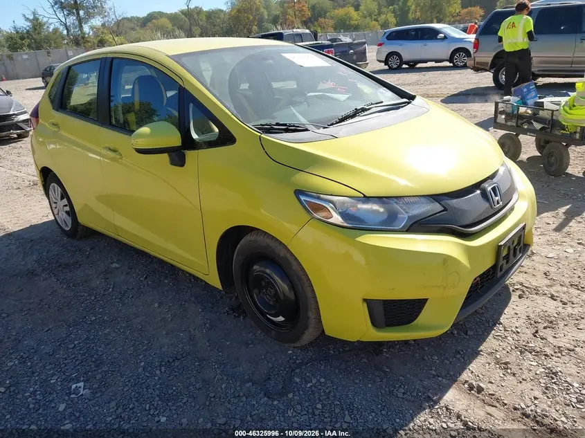 2016 Honda Fit LX