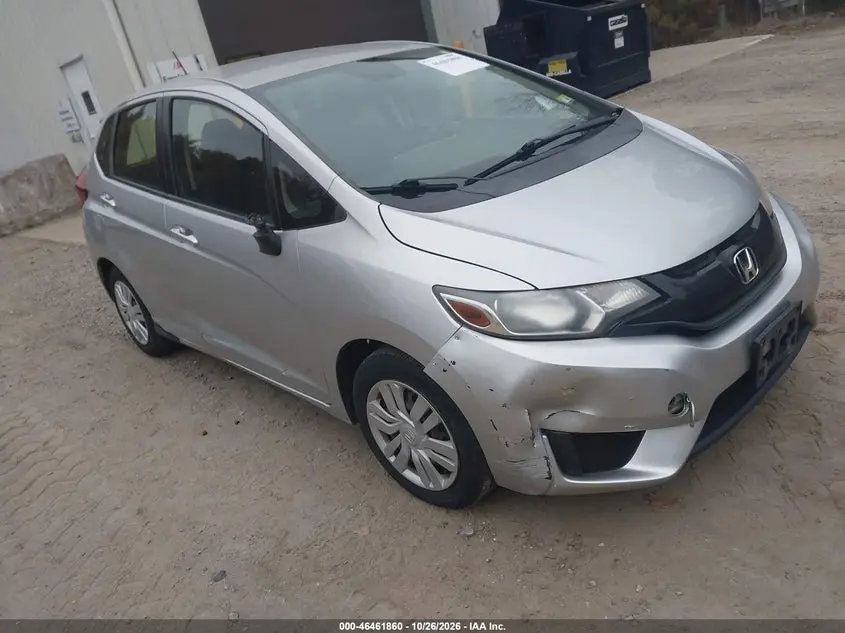 2016 Honda Fit LX