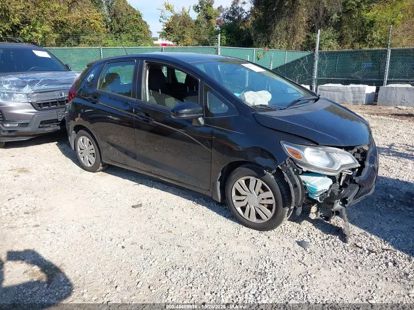 2016 Honda Fit LX