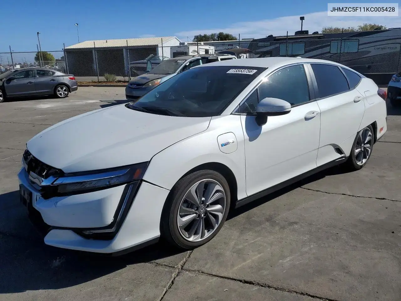 2019 Honda Clarity
