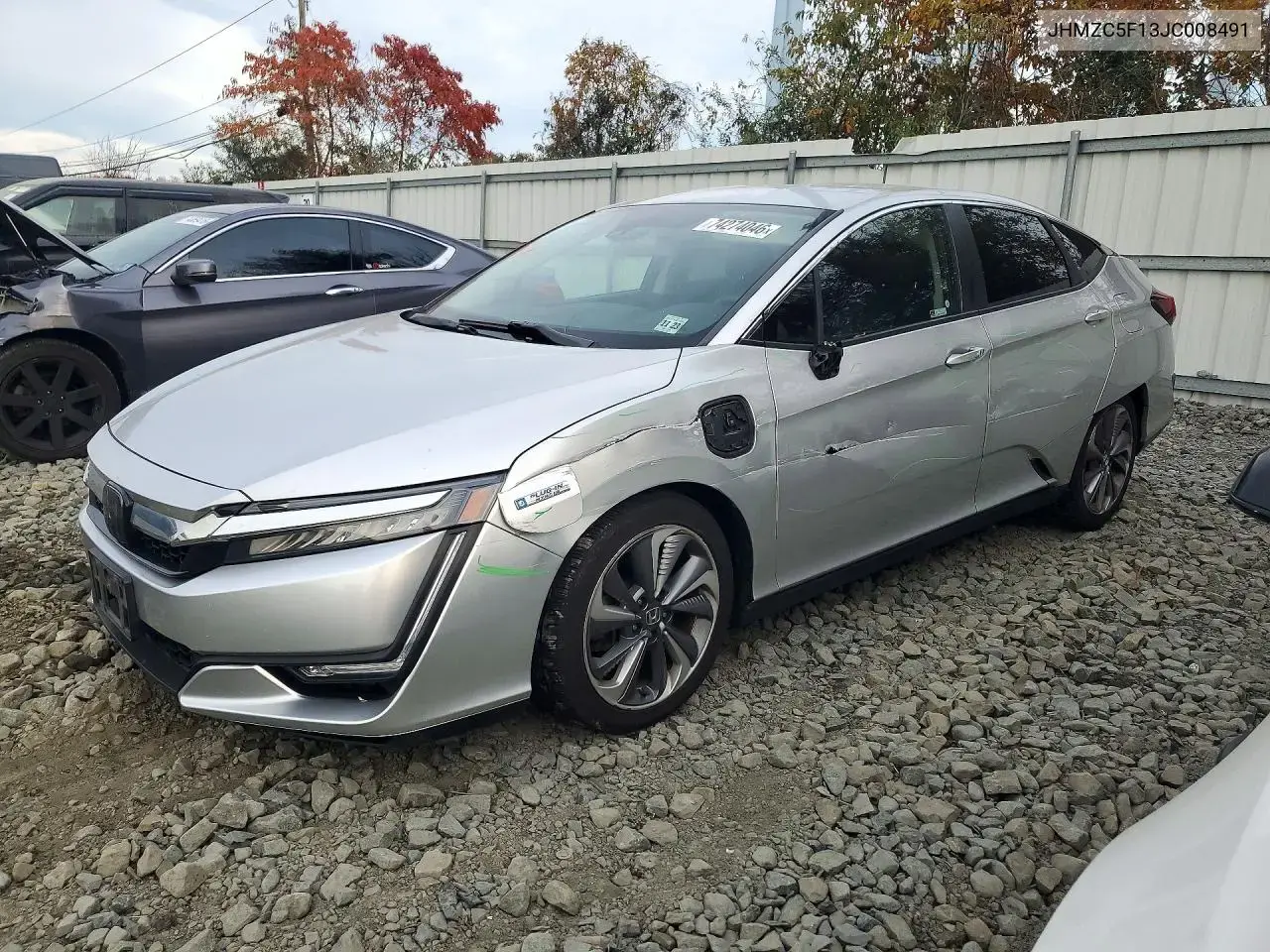 2018 Honda Clarity