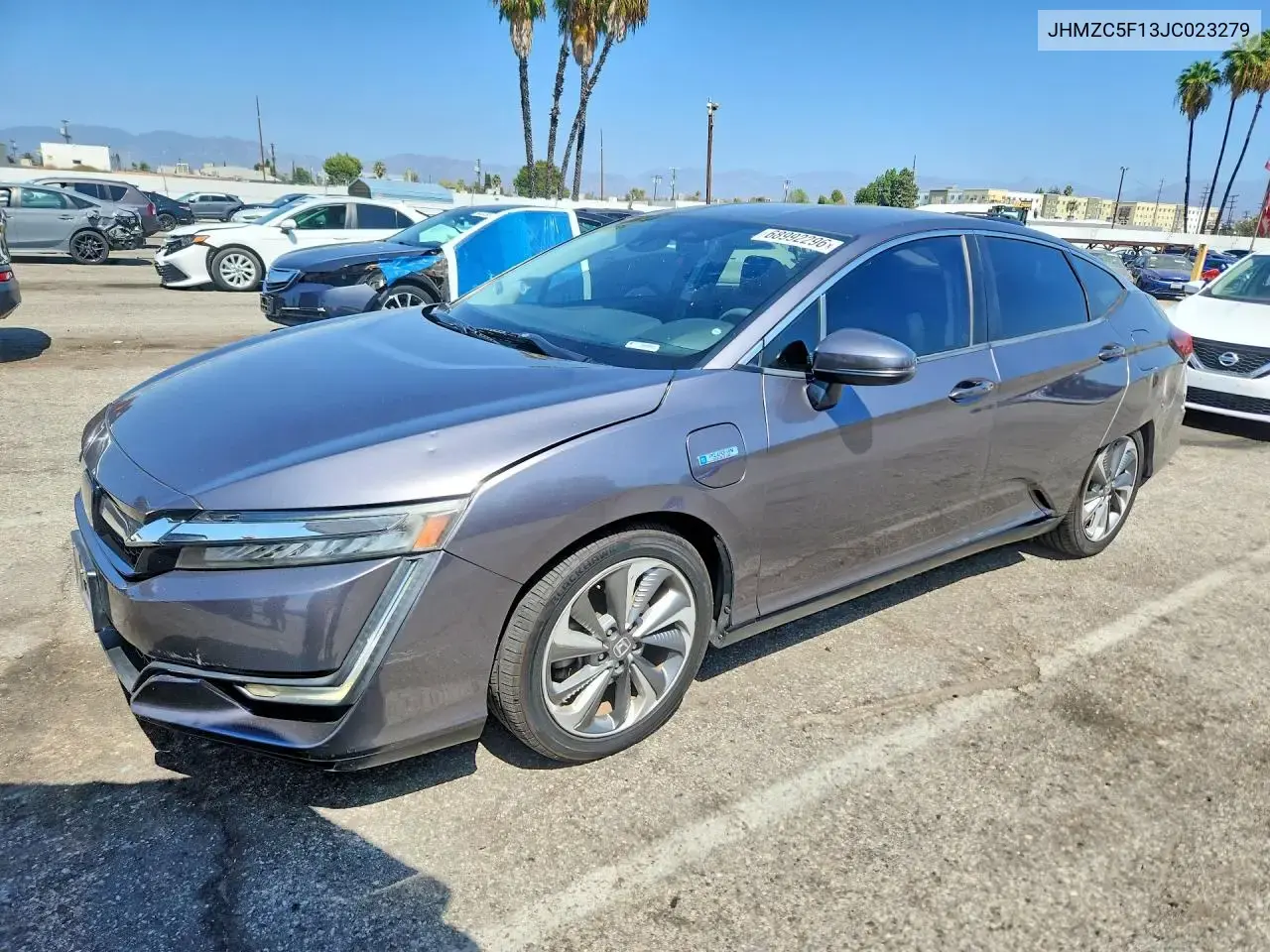 2018 Honda Clarity