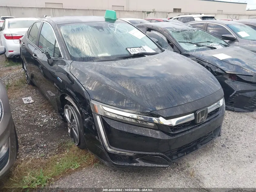 2019 Honda Clarity Plug-In Hybrid