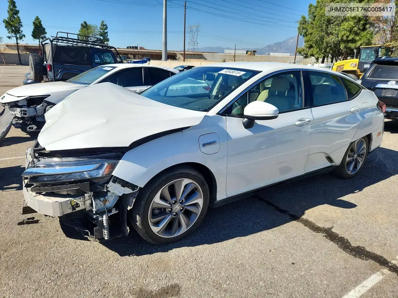 2019 Honda Clarity