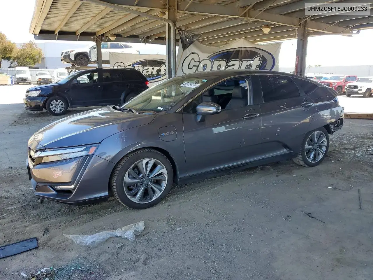 2018 Honda Clarity