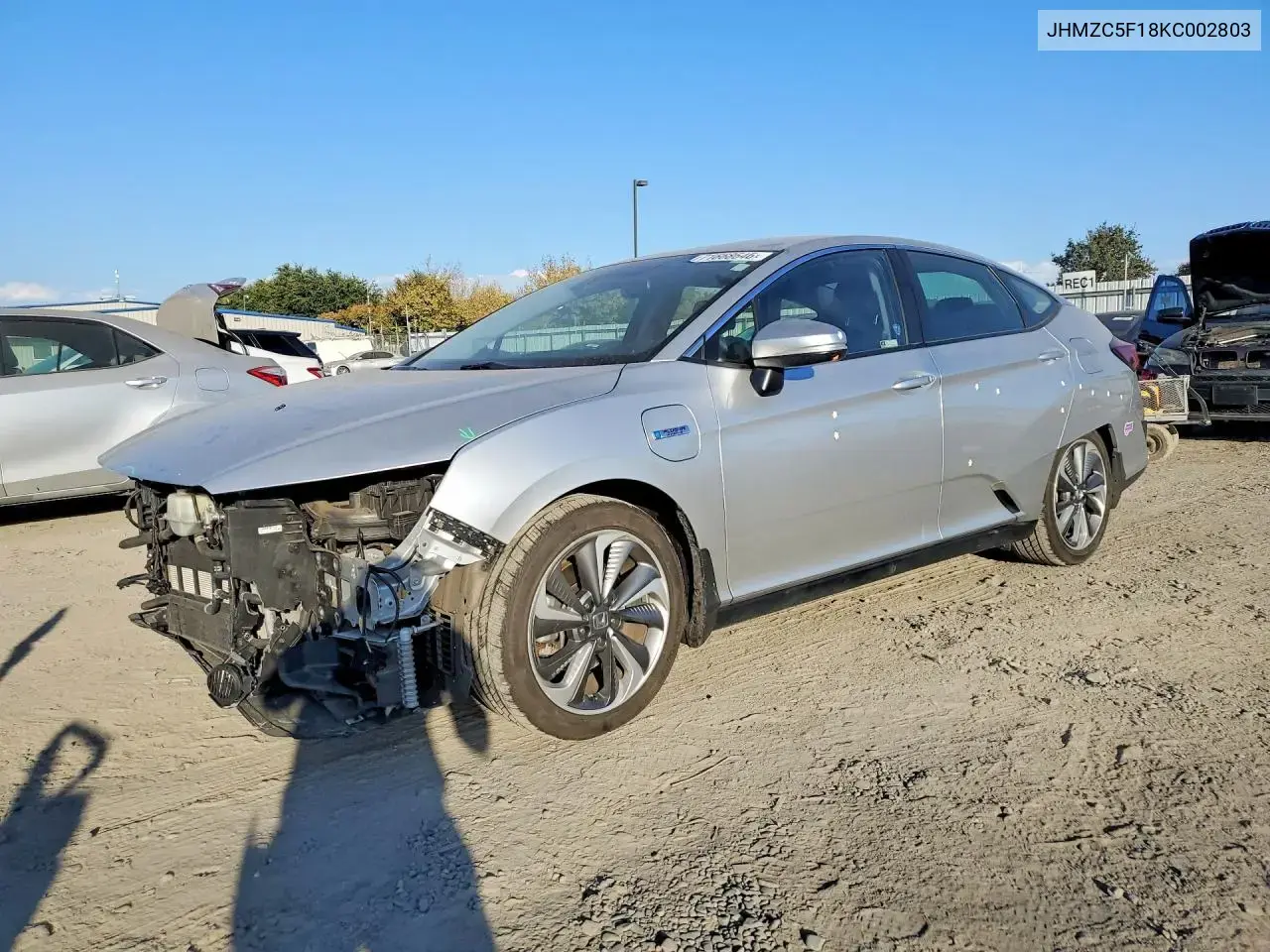 2019 Honda Clarity
