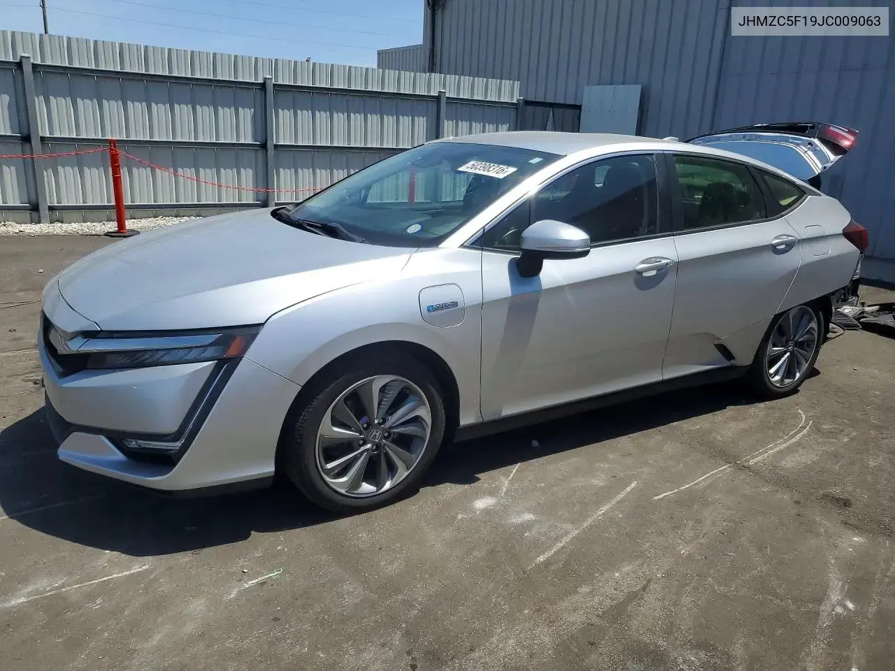 2018 Honda Clarity