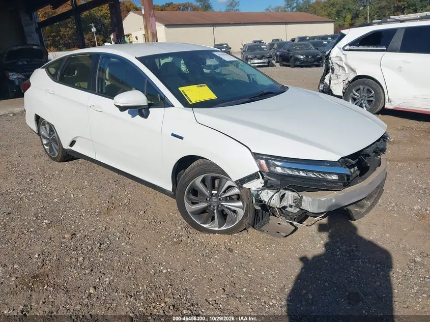 2018 Honda Clarity Plug-In Hybrid Touring