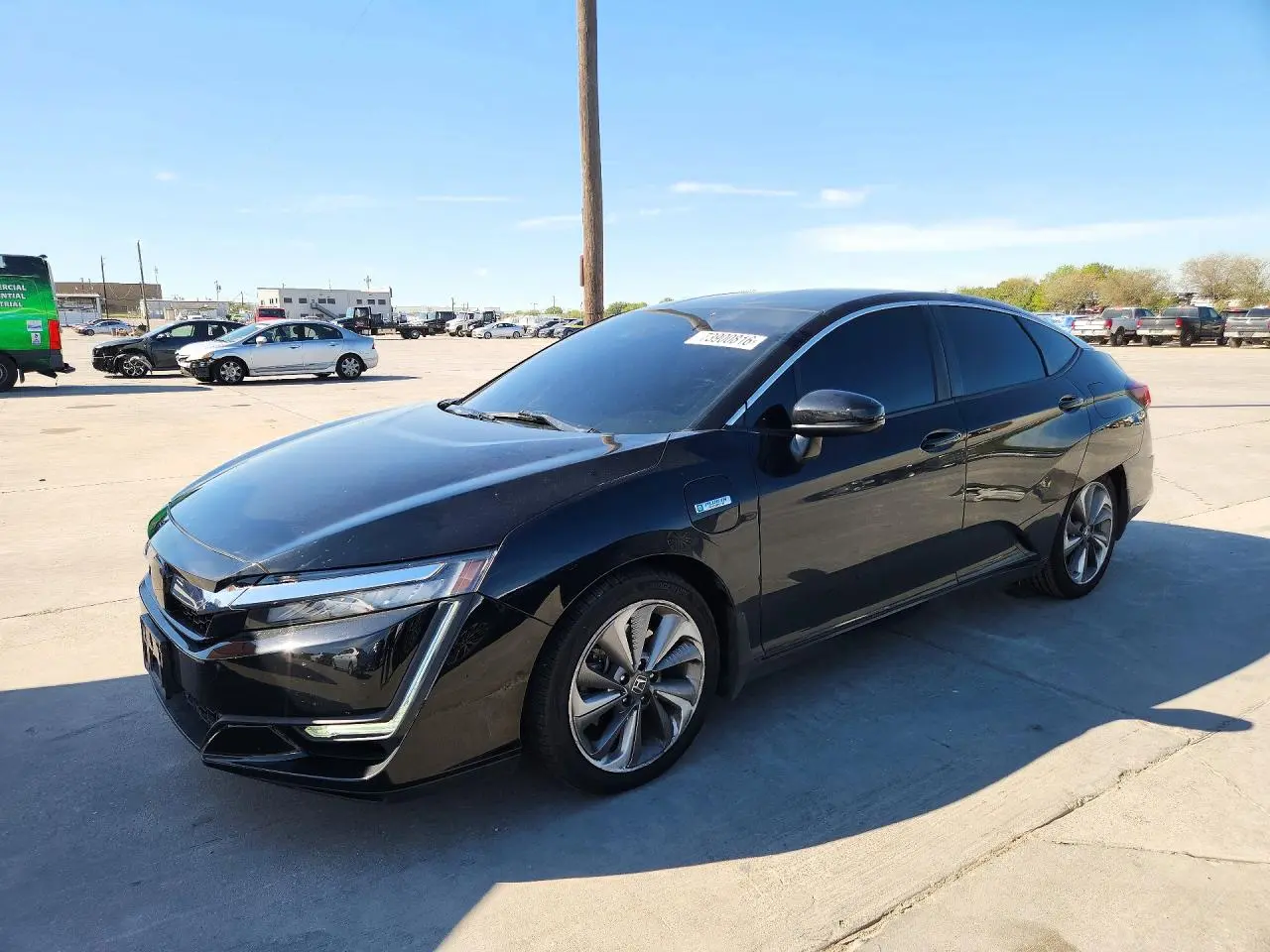 2020 Honda Clarity