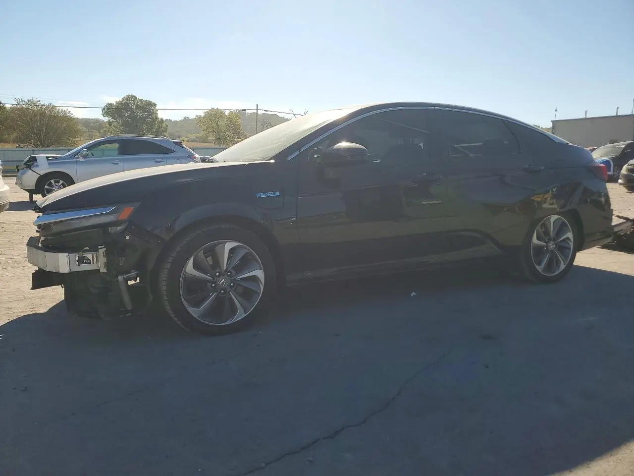 2018 Honda Clarity Touring