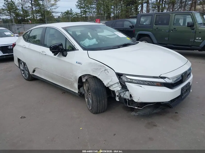 2018 Honda Clarity Plug-In Hybrid Touring