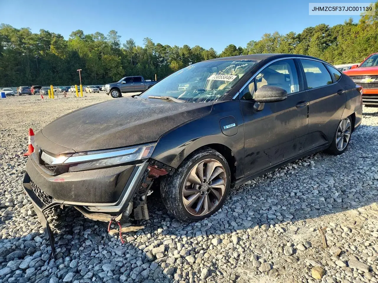 2018 Honda Clarity Touring