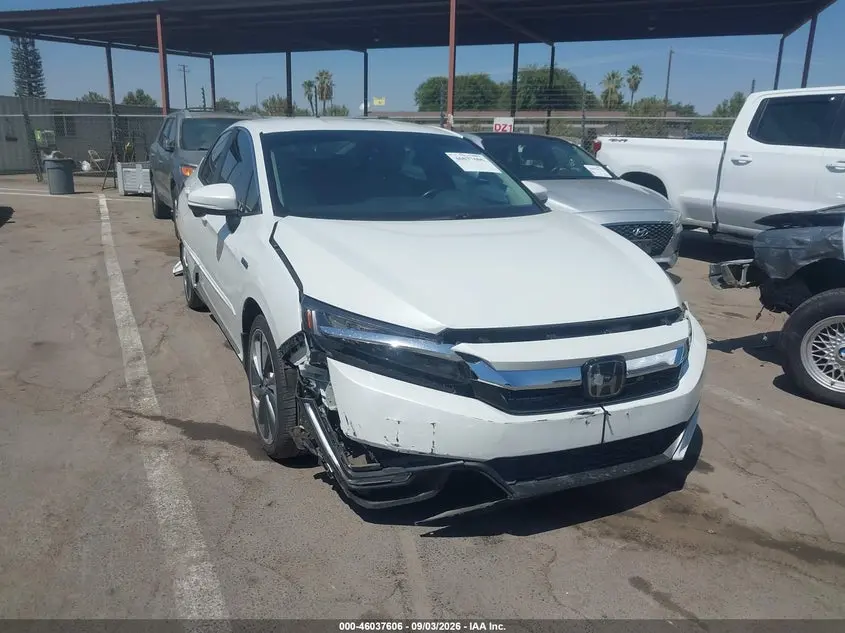2018 Honda Clarity Plug-In Hybrid Touring
