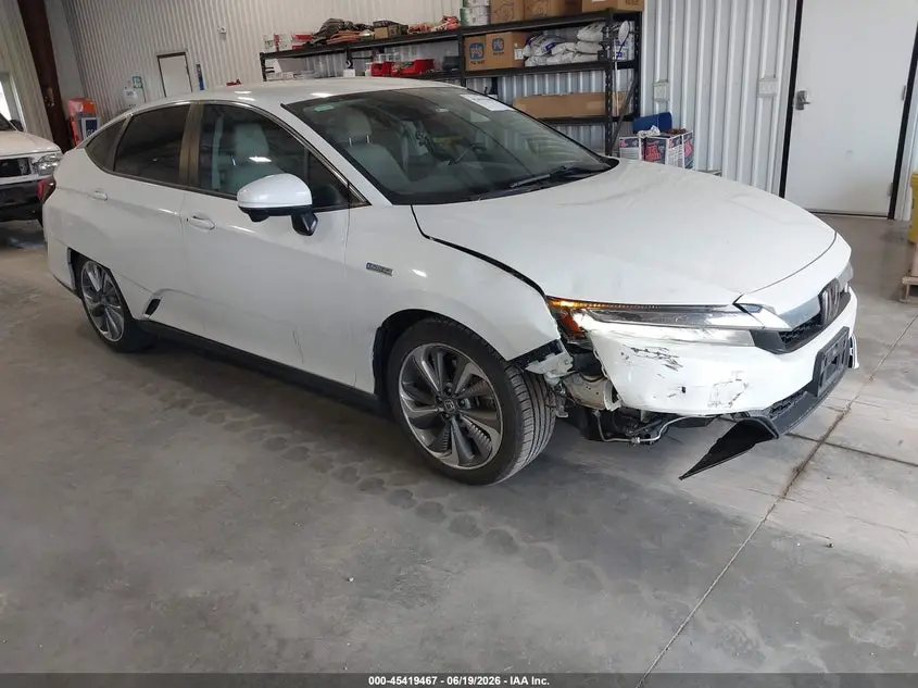 2018 Honda Clarity Plug-In Hybrid Touring