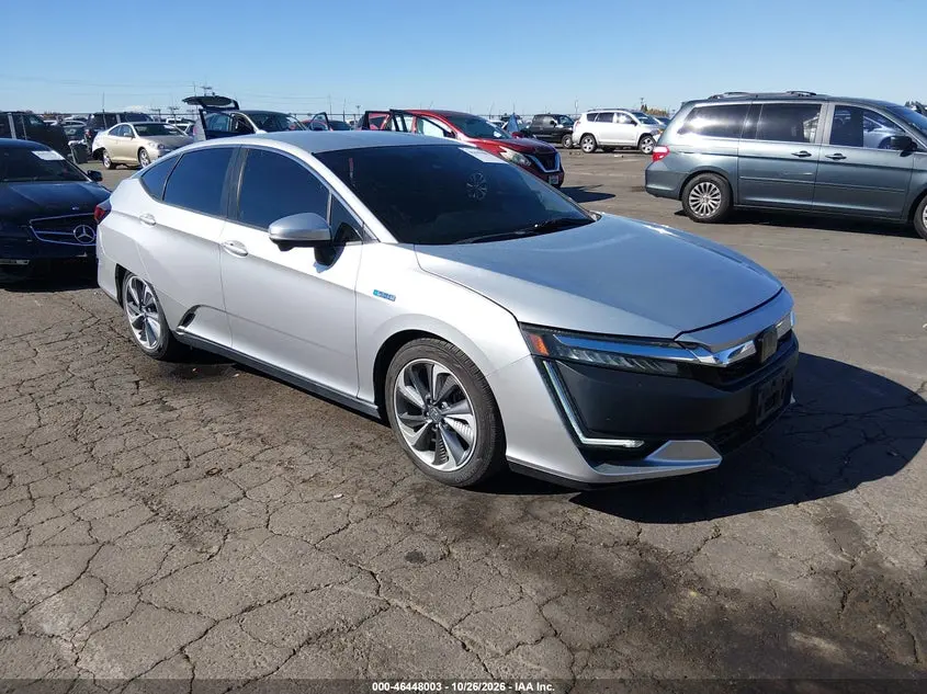 2018 Honda Clarity Plug-In Hybrid Touring