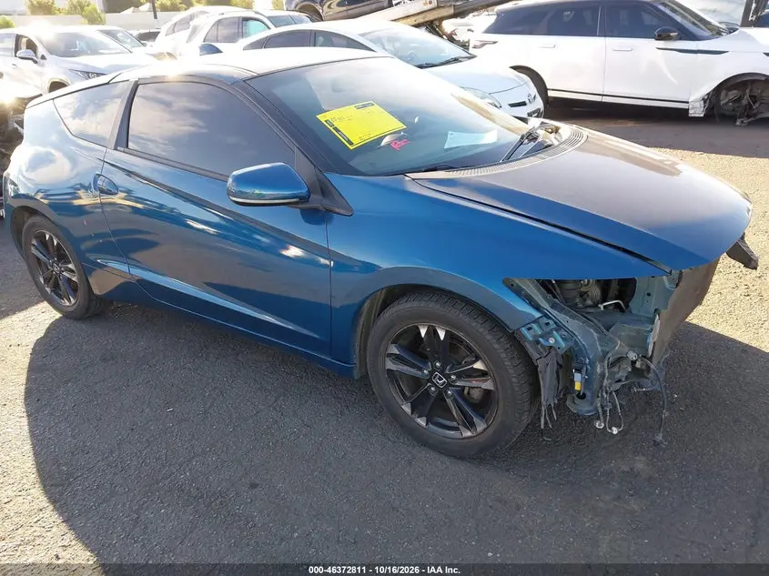 2015 Honda Cr-Z