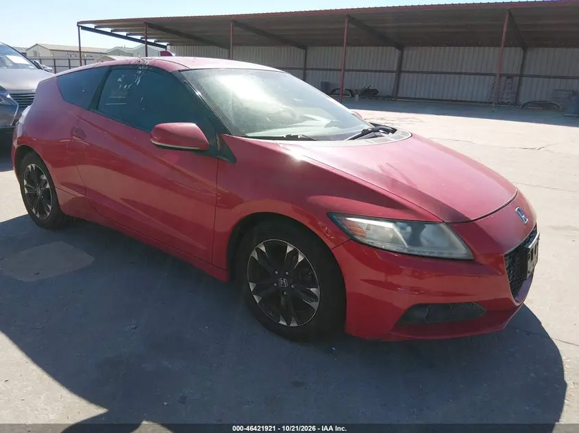 2015 Honda Cr-Z EX
