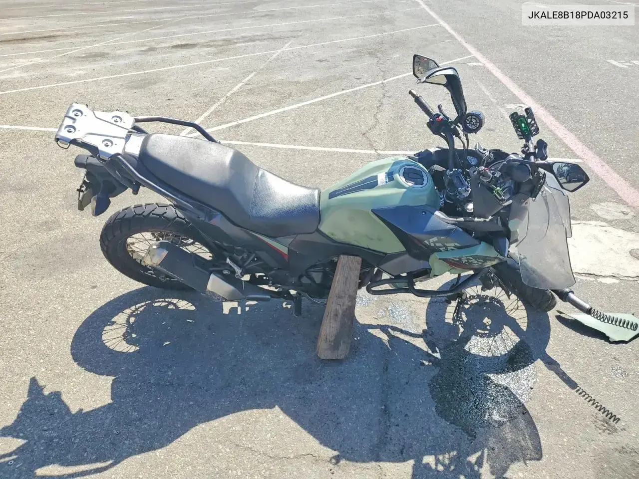 2023 Kawasaki Kle300 B