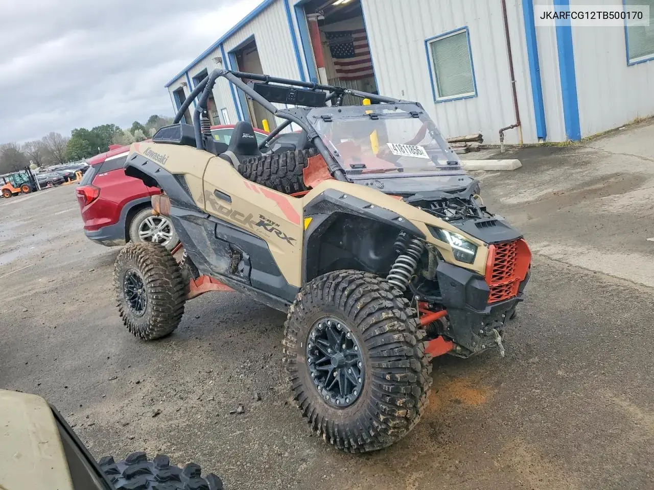 2026 Kawasaki Teryx Utility Vehicle