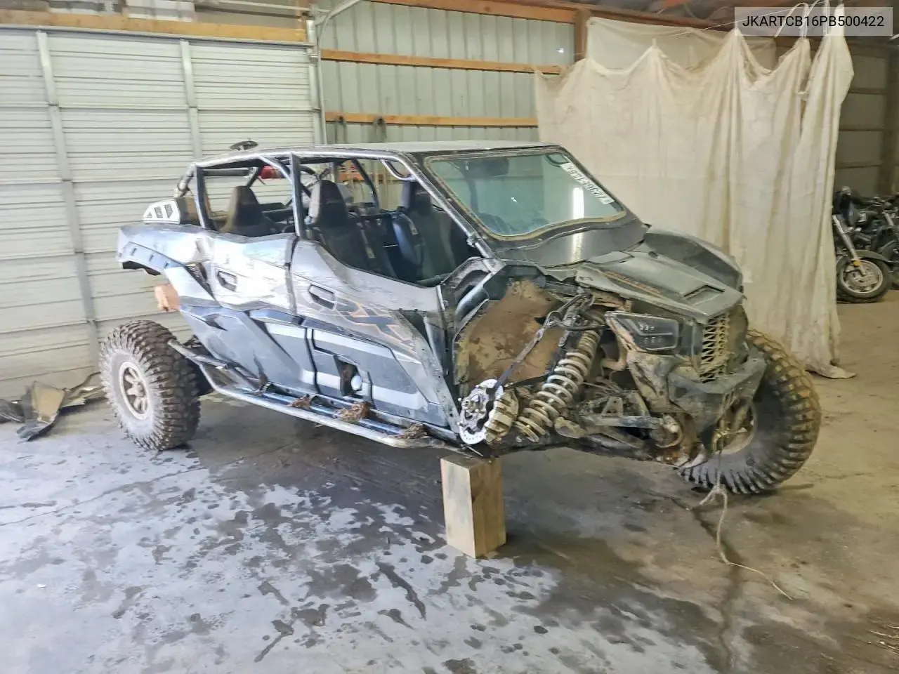 2023 Kawasaki Teryx Utility Vehicle