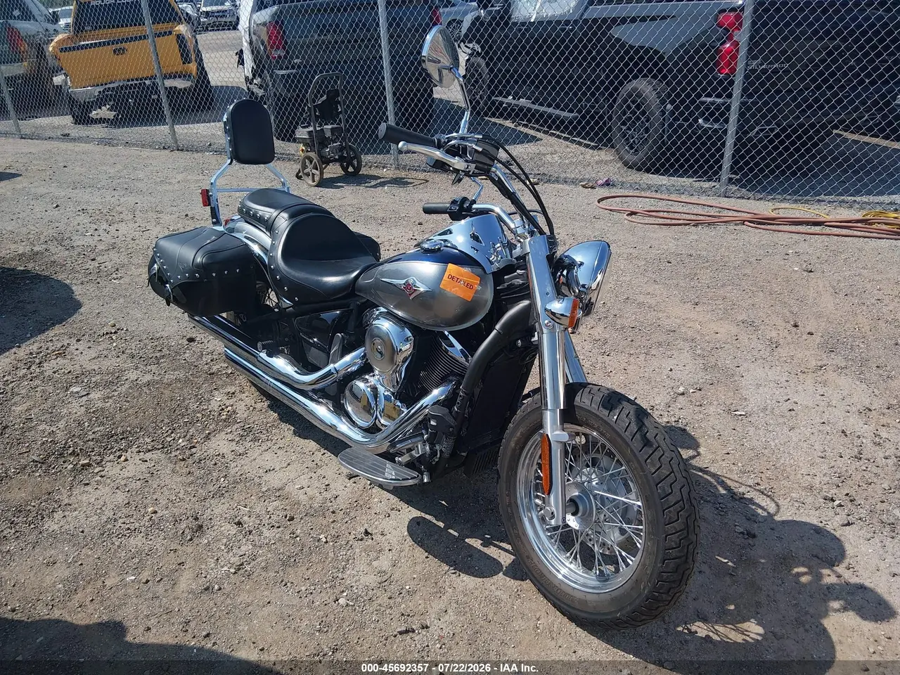 2025 Kawasaki Vn900 D