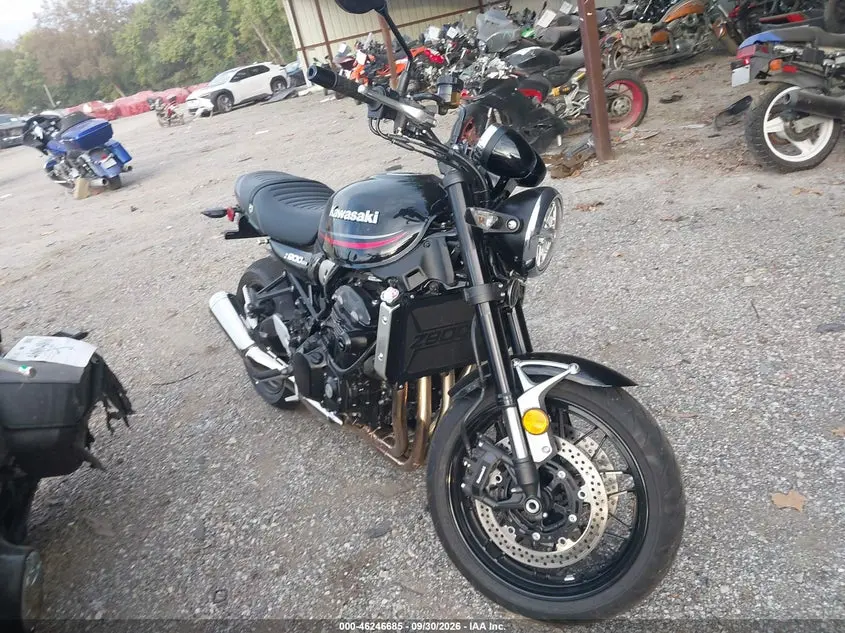 2024 Kawasaki Zr900 R