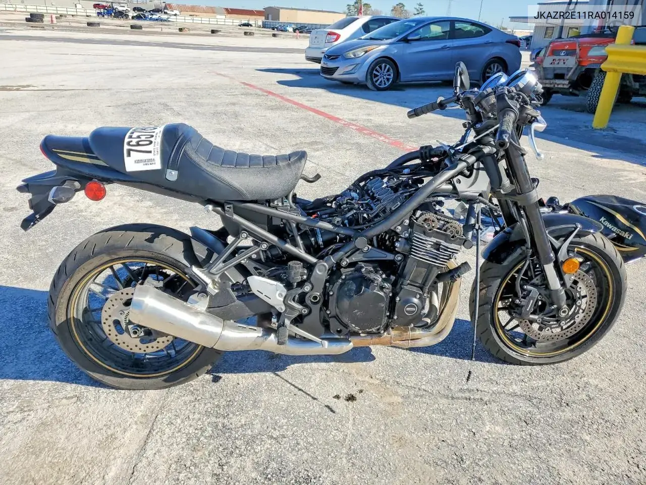 2024 Kawasaki Zr900