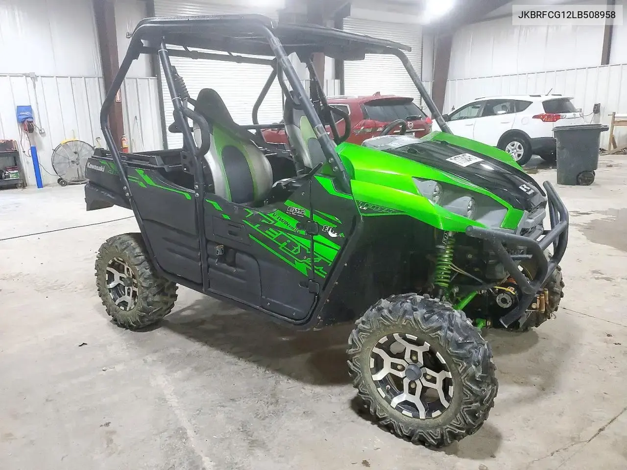 2020 Kawasaki Teryx Utility Vehicle